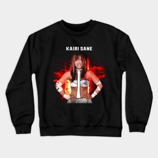 Kairi Sane Crewneck Sweatshirt